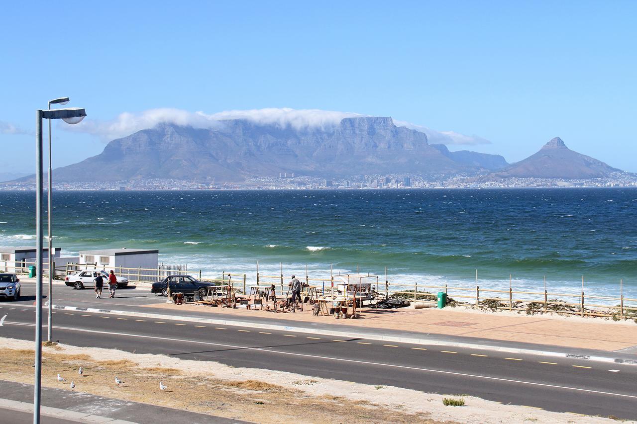 블루버그스트랜드 Cap Du Mont Cape Town 아파트 외부 사진