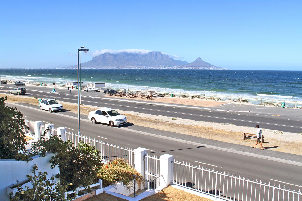 블루버그스트랜드 Cap Du Mont Cape Town 아파트 외부 사진