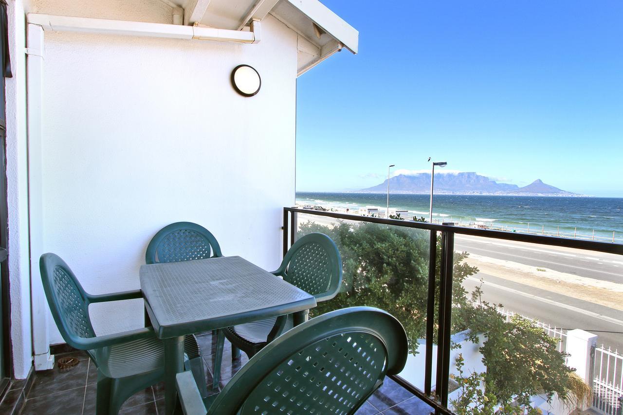 블루버그스트랜드 Cap Du Mont Cape Town 아파트 외부 사진