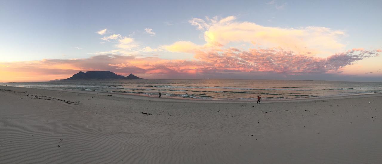 블루버그스트랜드 Cap Du Mont Cape Town 아파트 외부 사진