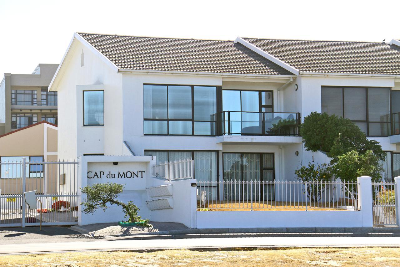 블루버그스트랜드 Cap Du Mont Cape Town 아파트 외부 사진